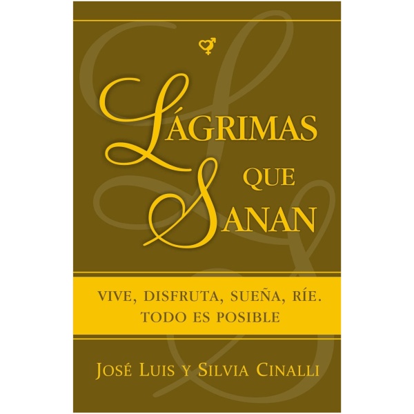 Lágrimas Que Sanan