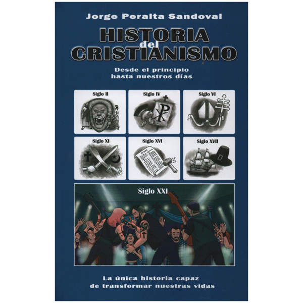 Historia Del Cristianismo