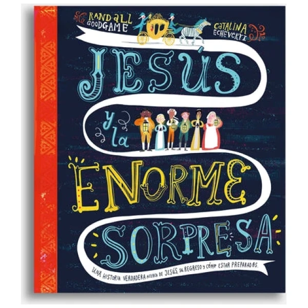 Jesús Y la Enorme Sorpresa