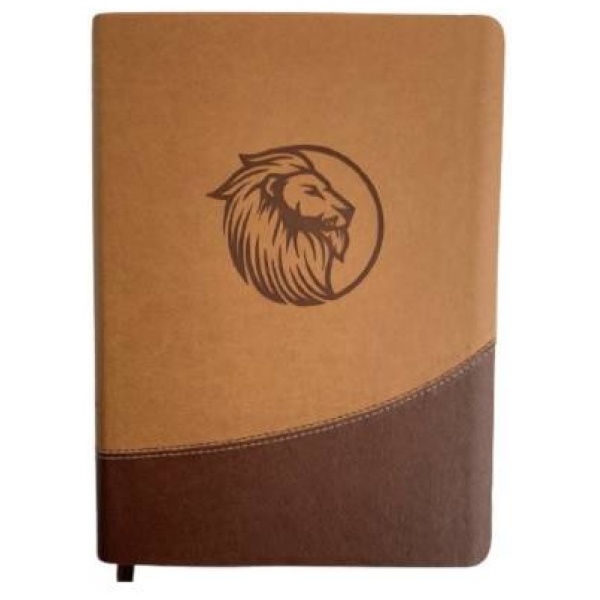 Biblia RVR1960 Café Beige León QR RVR086cLGiPJR