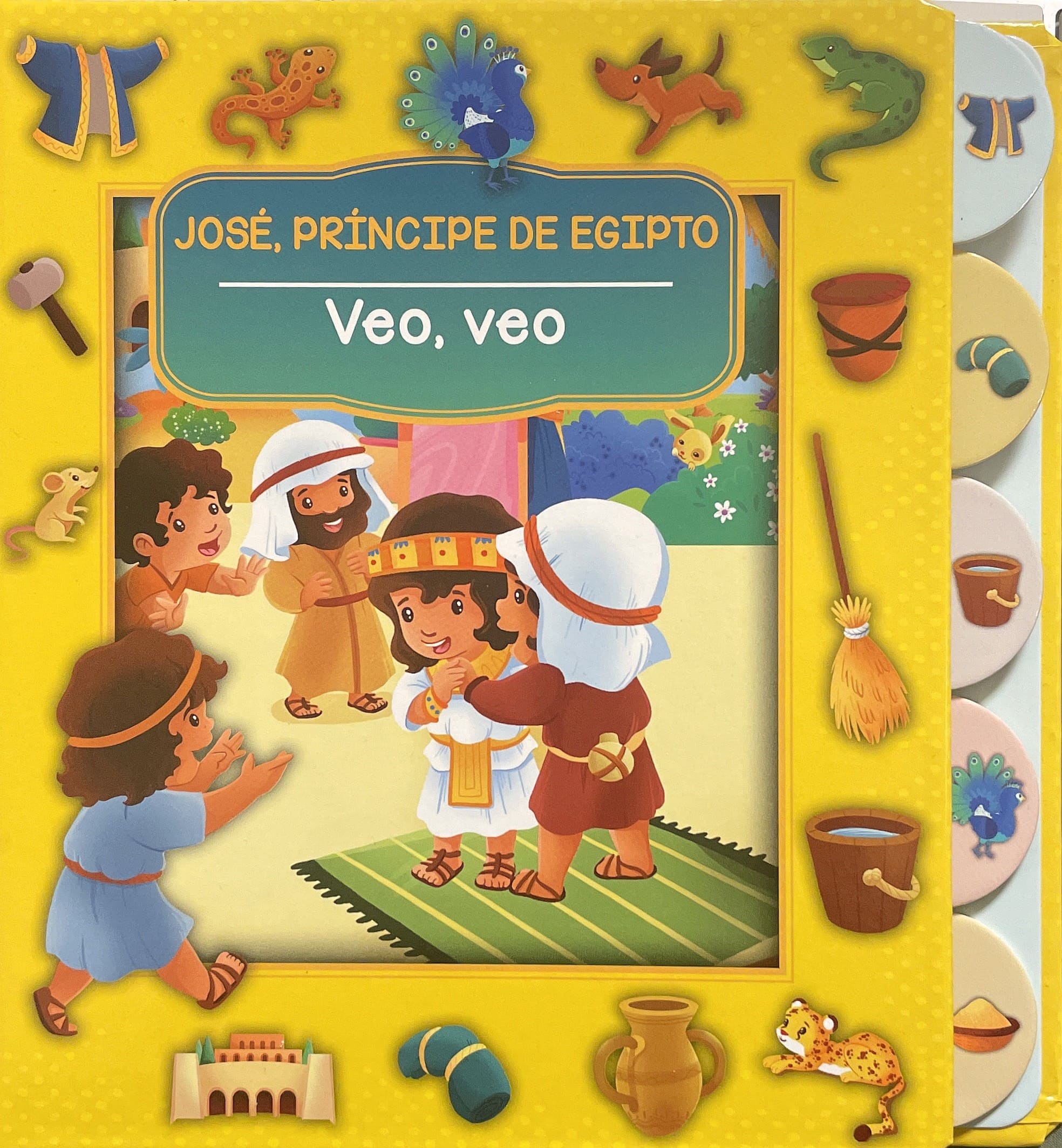 José, Príncipe De Egipto