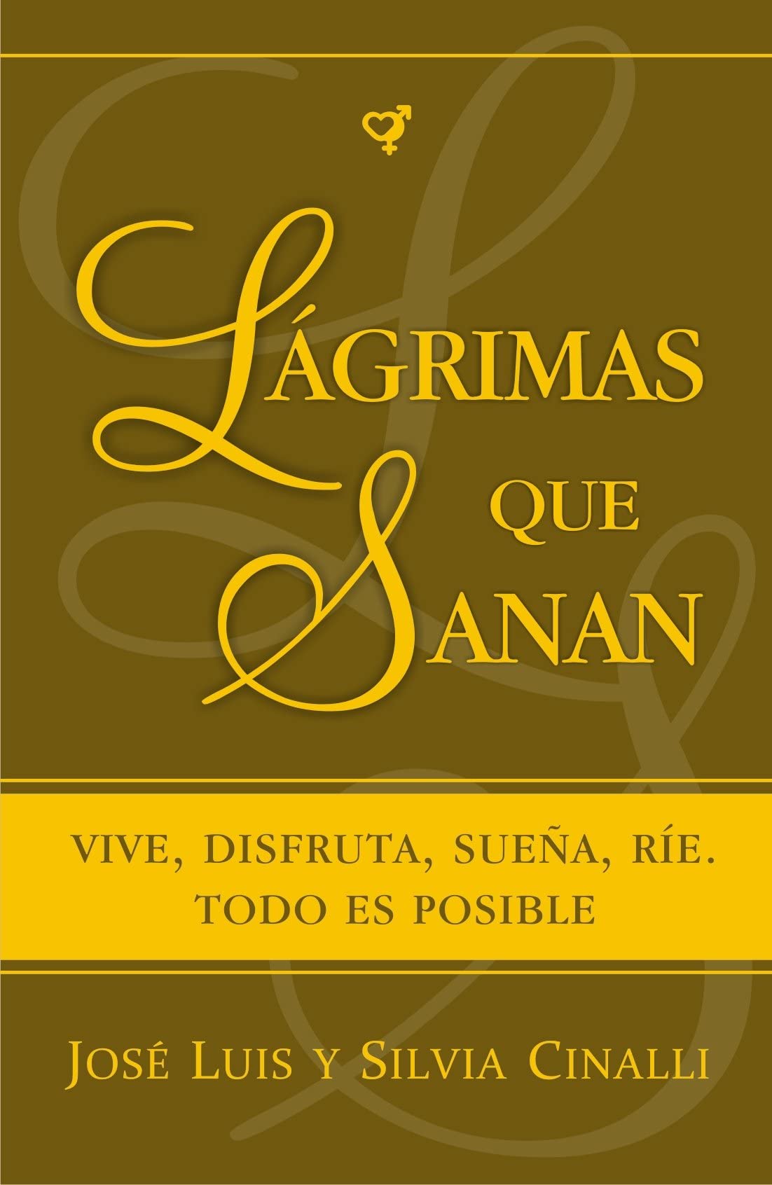 Lágrimas Que Sanan