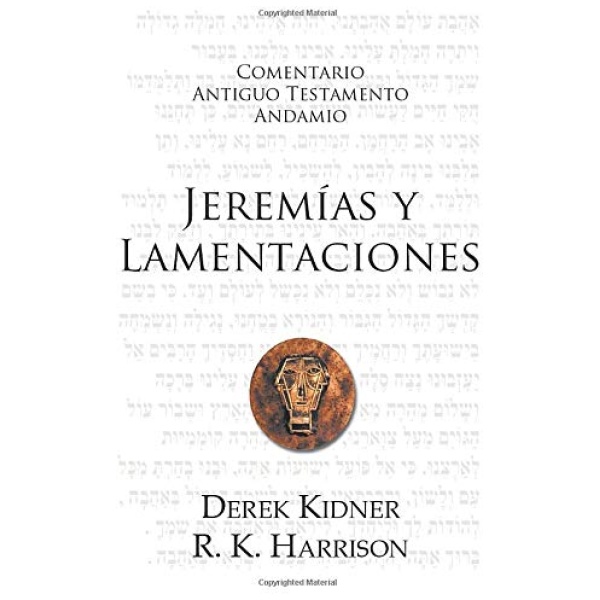 Comentario Jeremías y Lamentaciones Andamio