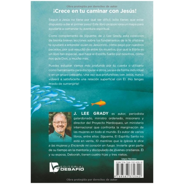 Vamos Más Profundo - Image 2