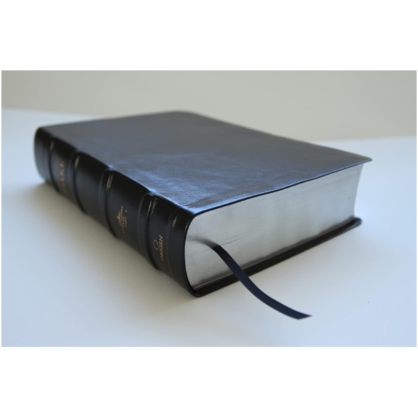 Biblia RVR1960 Dake Estudio Piel Negra - Image 2