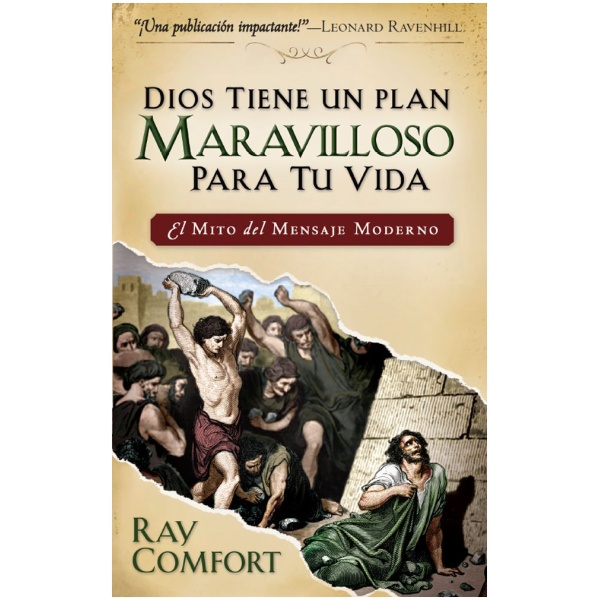 Dios Tiene Un Plan Maravilloso Para Tu Vida