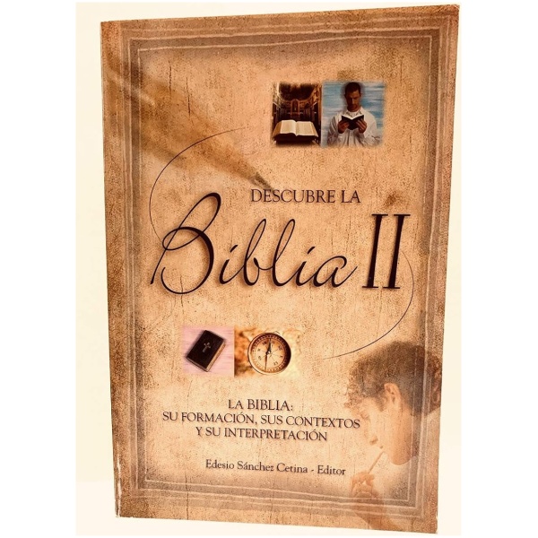 Descubre La Biblia II