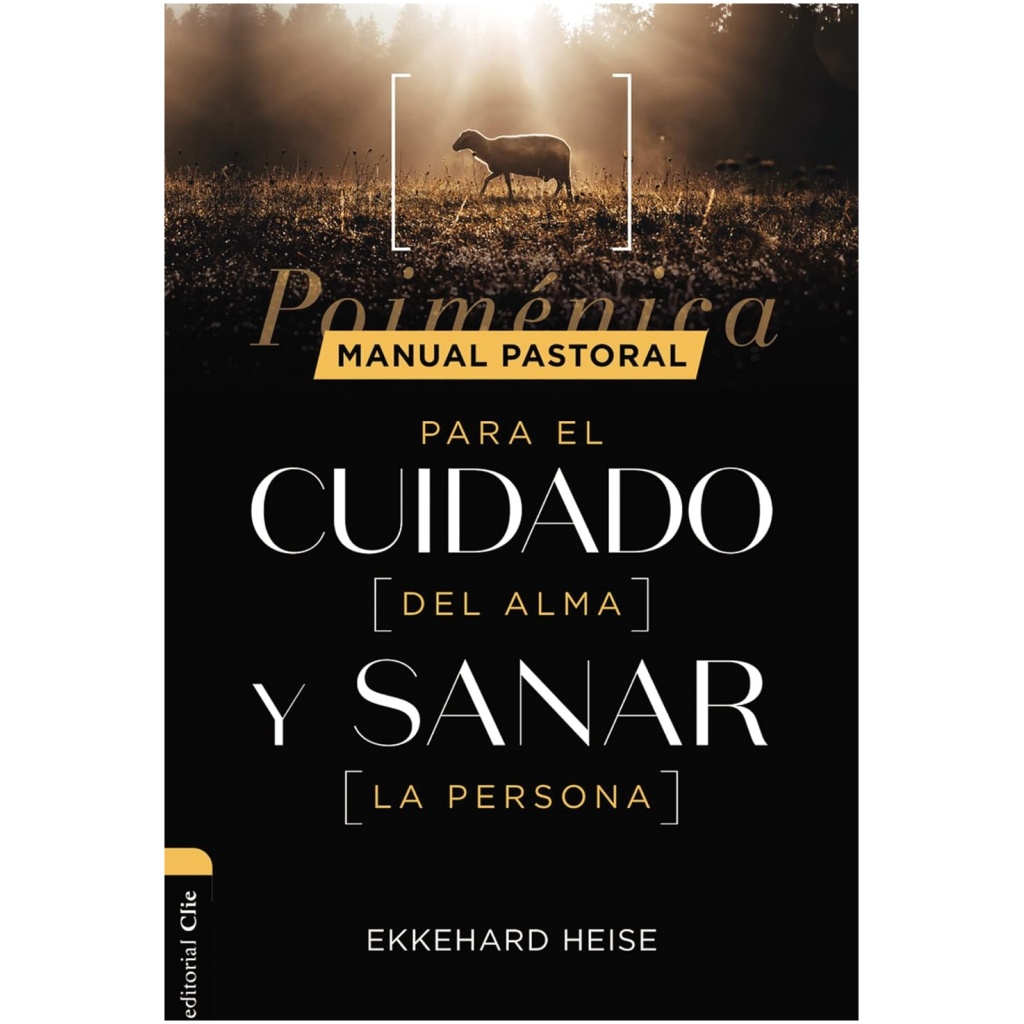 Manual Pastoral Para Cuidar El Alma Y Sanar La Persona – Pez con Anteojos