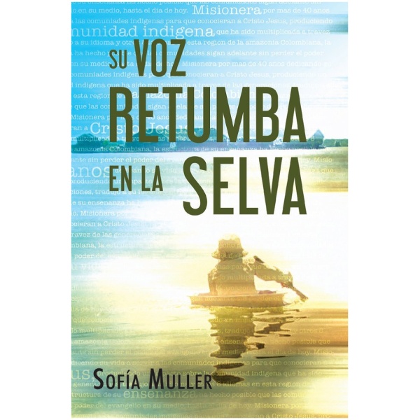 Su Voz Retumba En La Selva