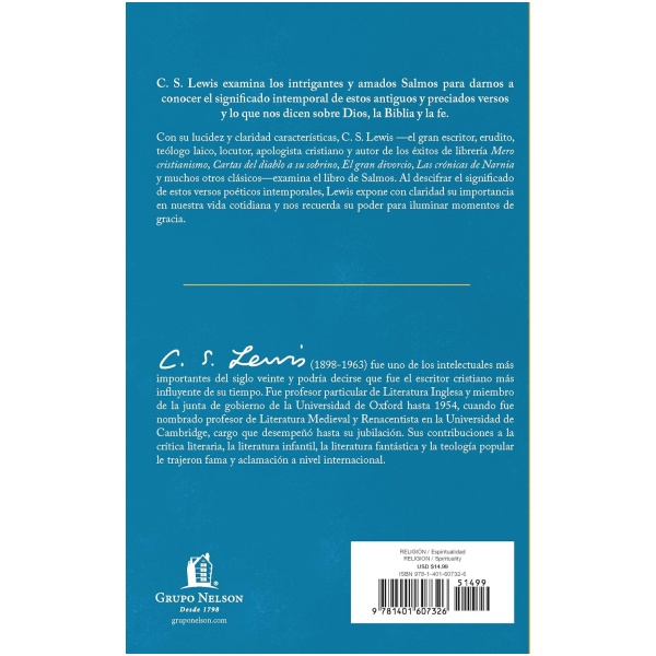 Reflexiones Sobre Los Salmos - Image 2