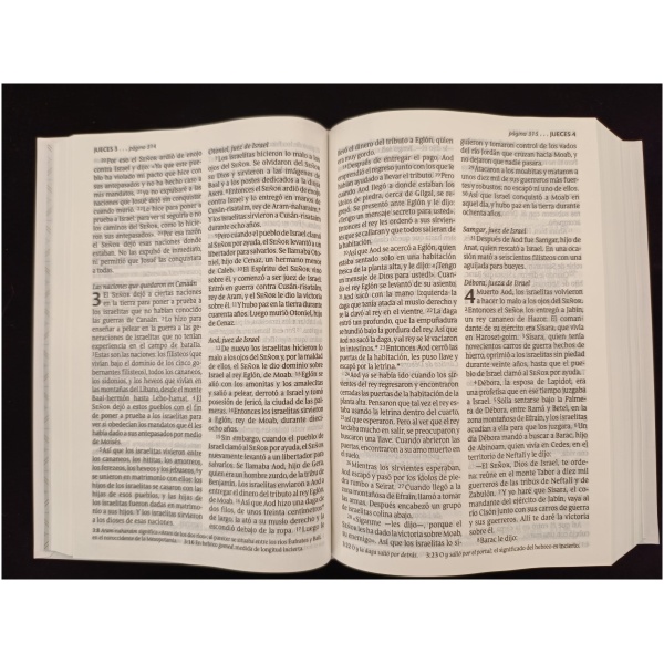 Biblia Ntv Nuestra Boda Tapa Dura - Image 5
