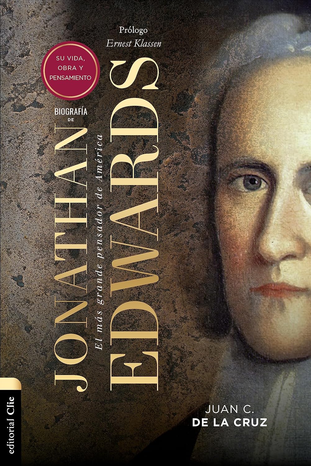 Biografía De Jonathan Edwards