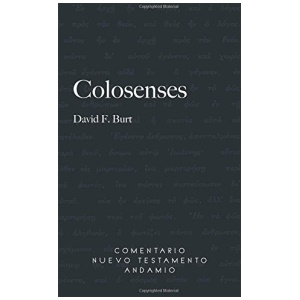 Comentario Colosenses NT Andamio