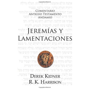 Comentario Jeremías y Lamentaciones Andamio