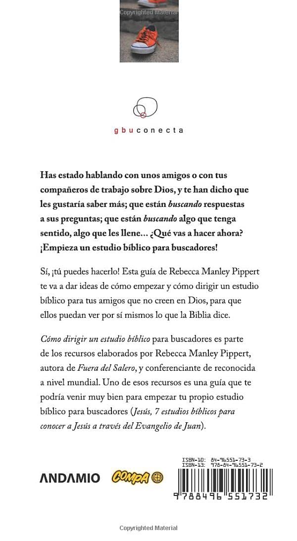 Cómo Dirigir Un Estudio Bíblico Para Buscadores