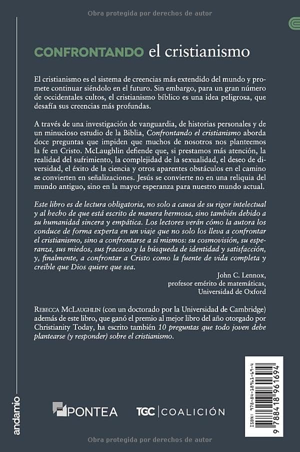Confrontando El Cristianismo