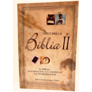 Descubre La Biblia II