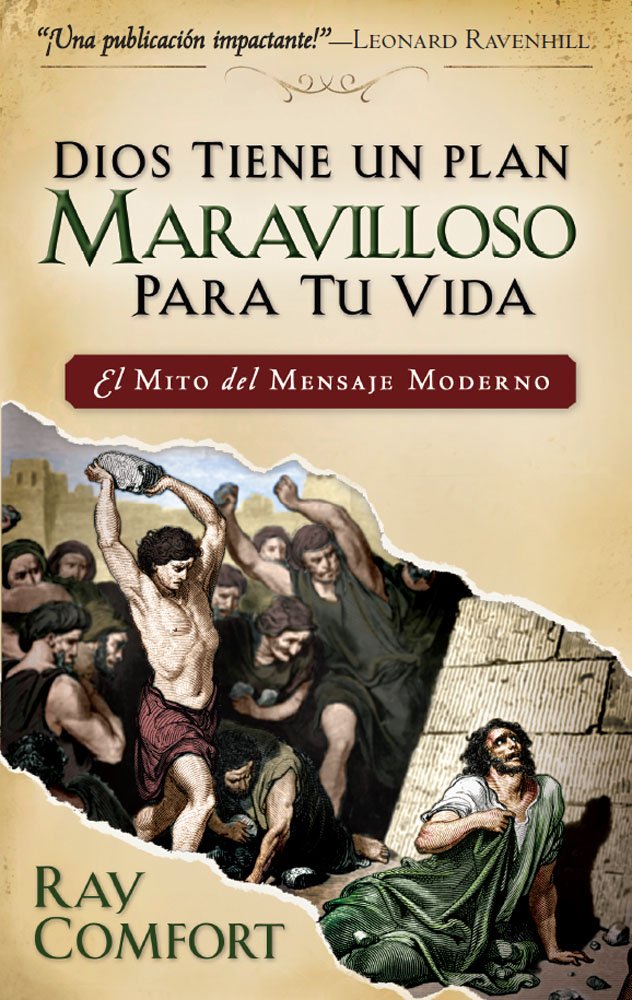Dios Tiene Un Plan Maravilloso Para Tu Vida