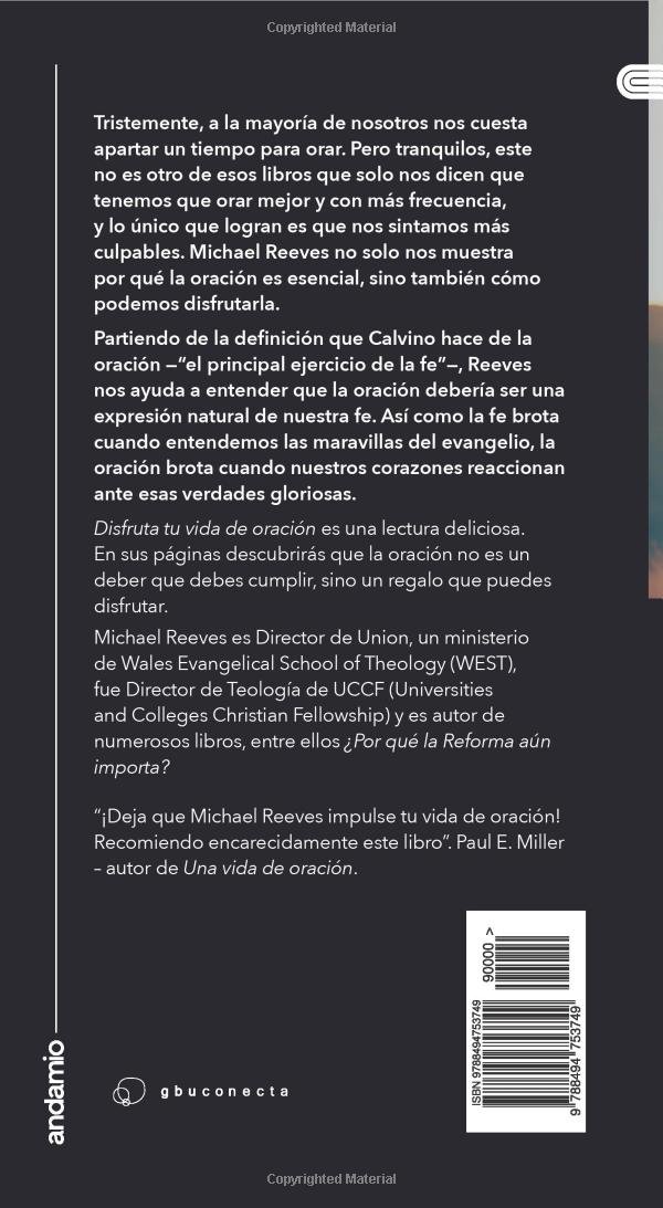 Disfruta tu Vida de Oración