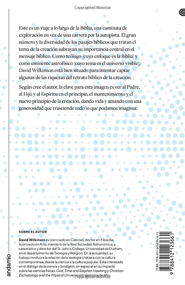 El Mensaje De La Creación