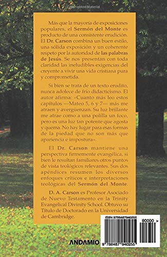 El Sermón Del Monte