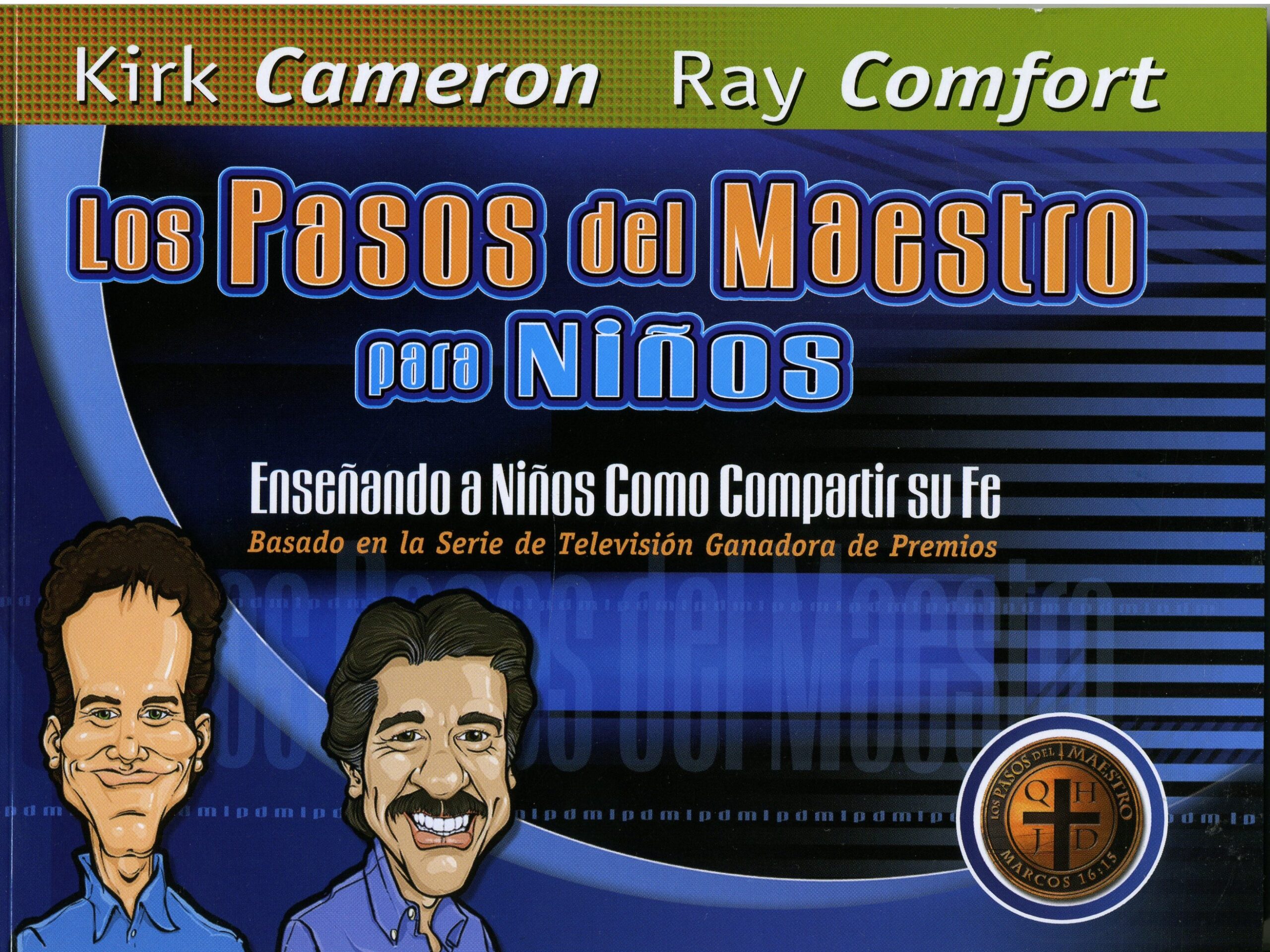 Los Pasos Del Maestro Para Niños