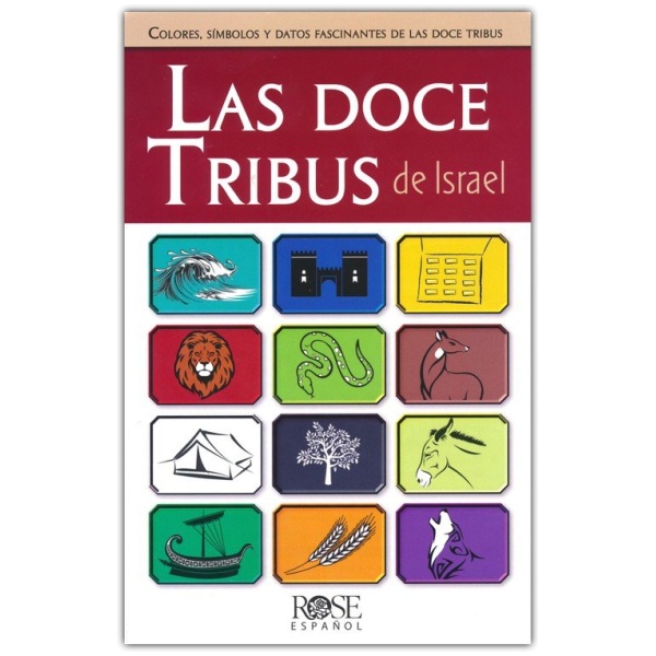 Las Doce Tribus De Israel