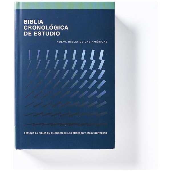 Biblia Nbla Cronológica De Estudio Tapa Dura - Image 6