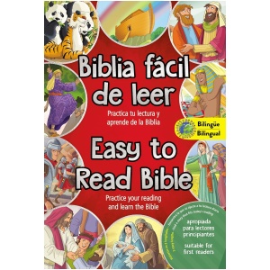 Biblia Fácil De Leer bilingüe