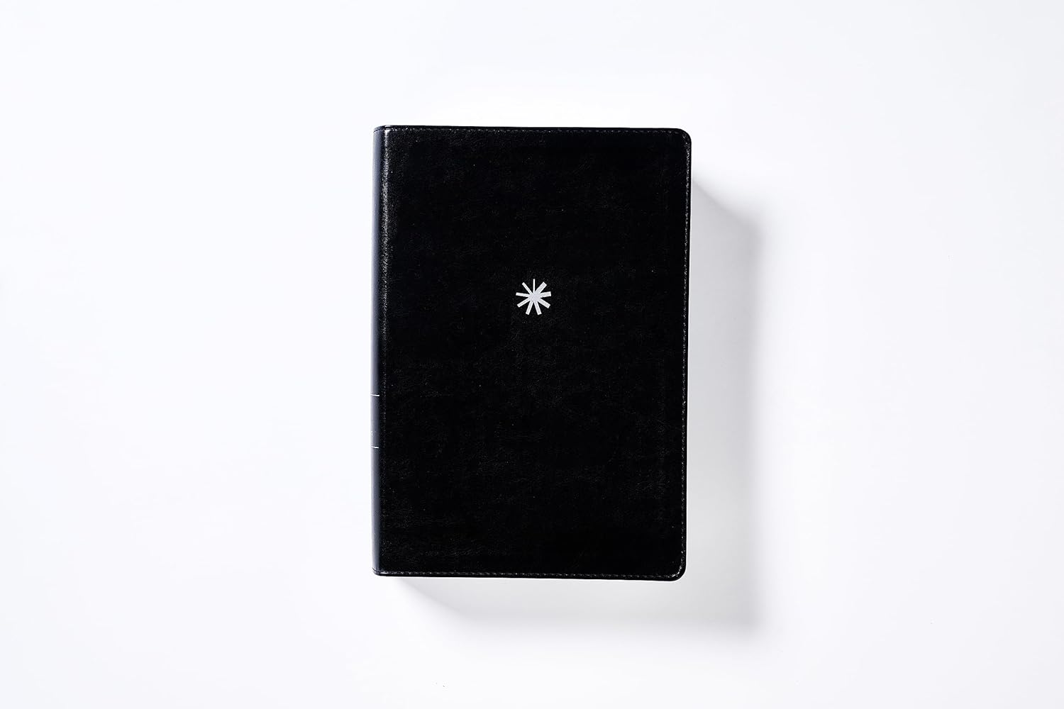Biblia Nbla Cronológica De Estudio Negra Imitación Piel