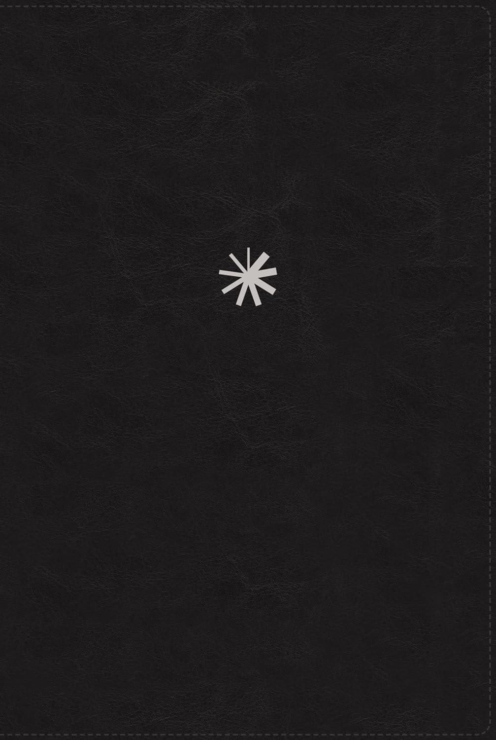 Biblia Nbla Cronológica De Estudio Negra Imitación Piel