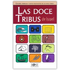 Las Doce Tribus De Israel