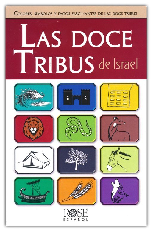 Las Doce Tribus De Israel