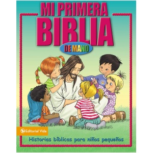 Mi Primera Biblia De Mano