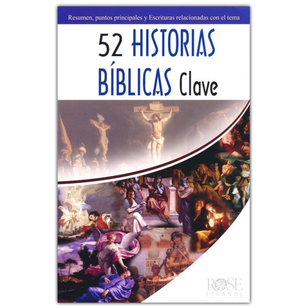 52 historias bíblicas clave