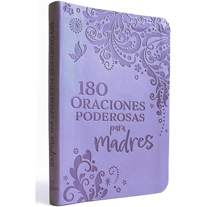 180 Oraciones poderosas para madres, Imitación piel