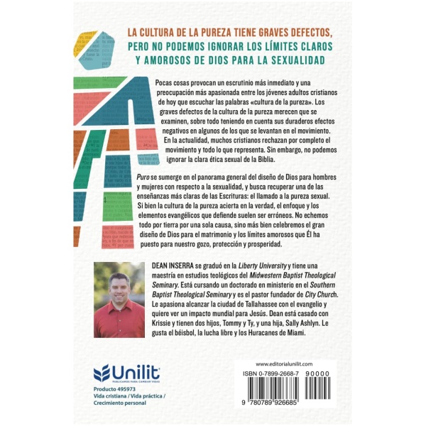 Puro: Por qué el plan bíblico para la sexualidad no es anticuado, irrelevante ni opresivo - Image 2
