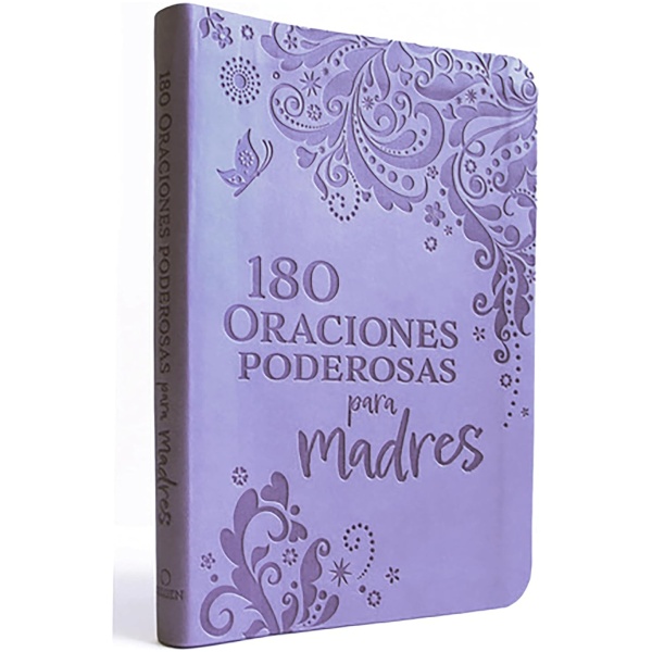 180 Oraciones poderosas para madres, Imitación piel