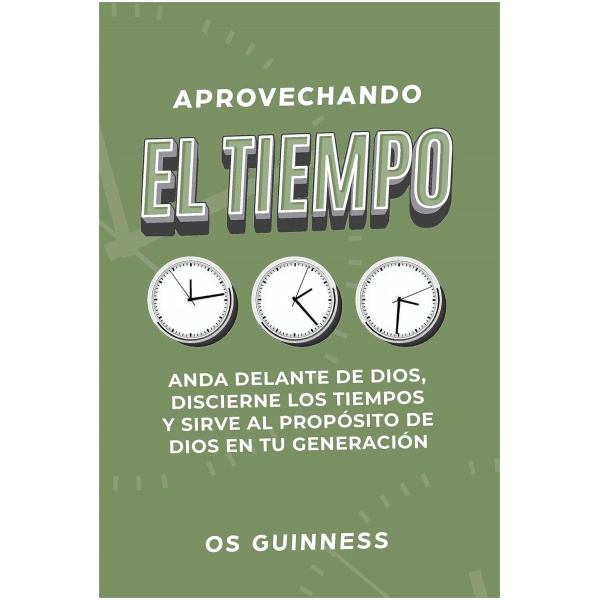 Aprovechando El Tiempo