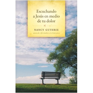 Escuchando A Jesús En Medio De Tu Dolor