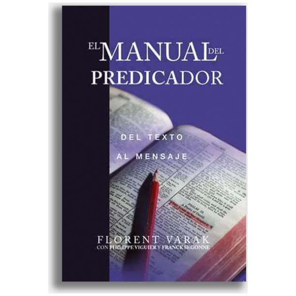 El manual del predicador