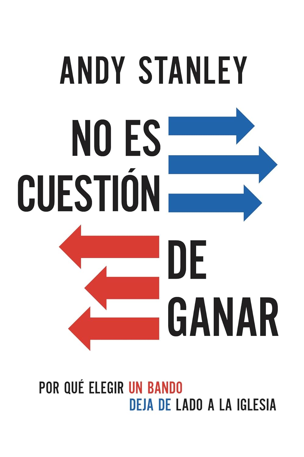 No Es Cuestión De Ganar