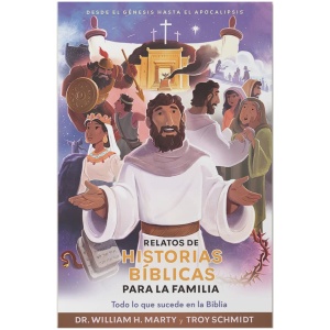 Relatos de historias bíblicas para la familia
