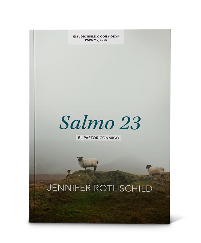 Salmo 23 – Estudio Bíblico