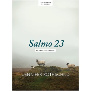 Salmo 23 – Estudio Bíblico