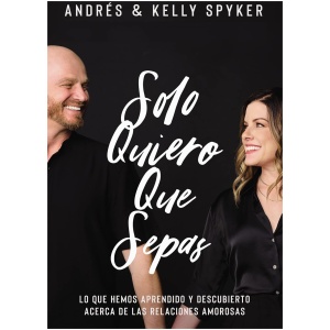 Solo quiero que sepas