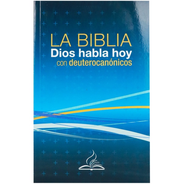 Biblia DHH con Deuterocanónicos misionera Letra Grande manual