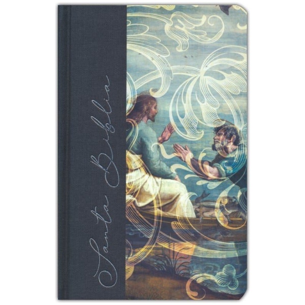Biblia RVR1960 Nombres De Dios Pescadores De Hombres Tapa Dura
