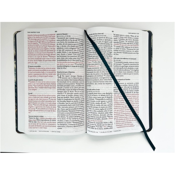 Biblia RVR1960 Nombres De Dios Pescadores De Hombres Tapa Dura - Image 2