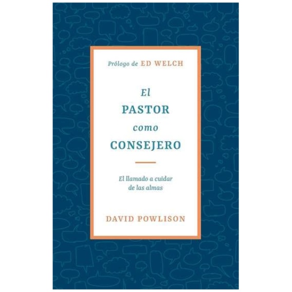 El Pastor Como Consejero